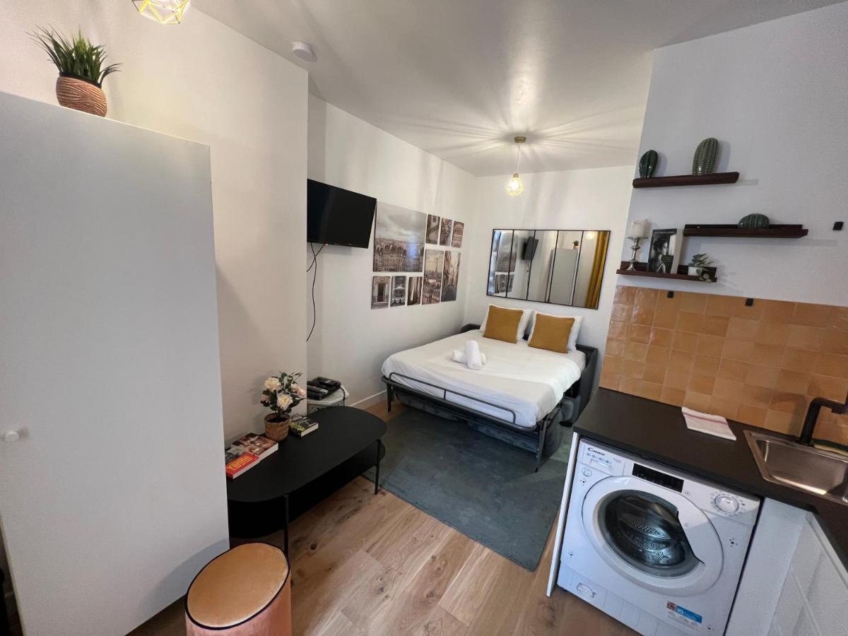 Tour Eiffel Apartment 巴黎 外观 照片