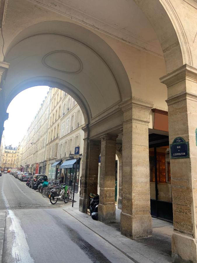 Tour Eiffel Apartment 巴黎 外观 照片